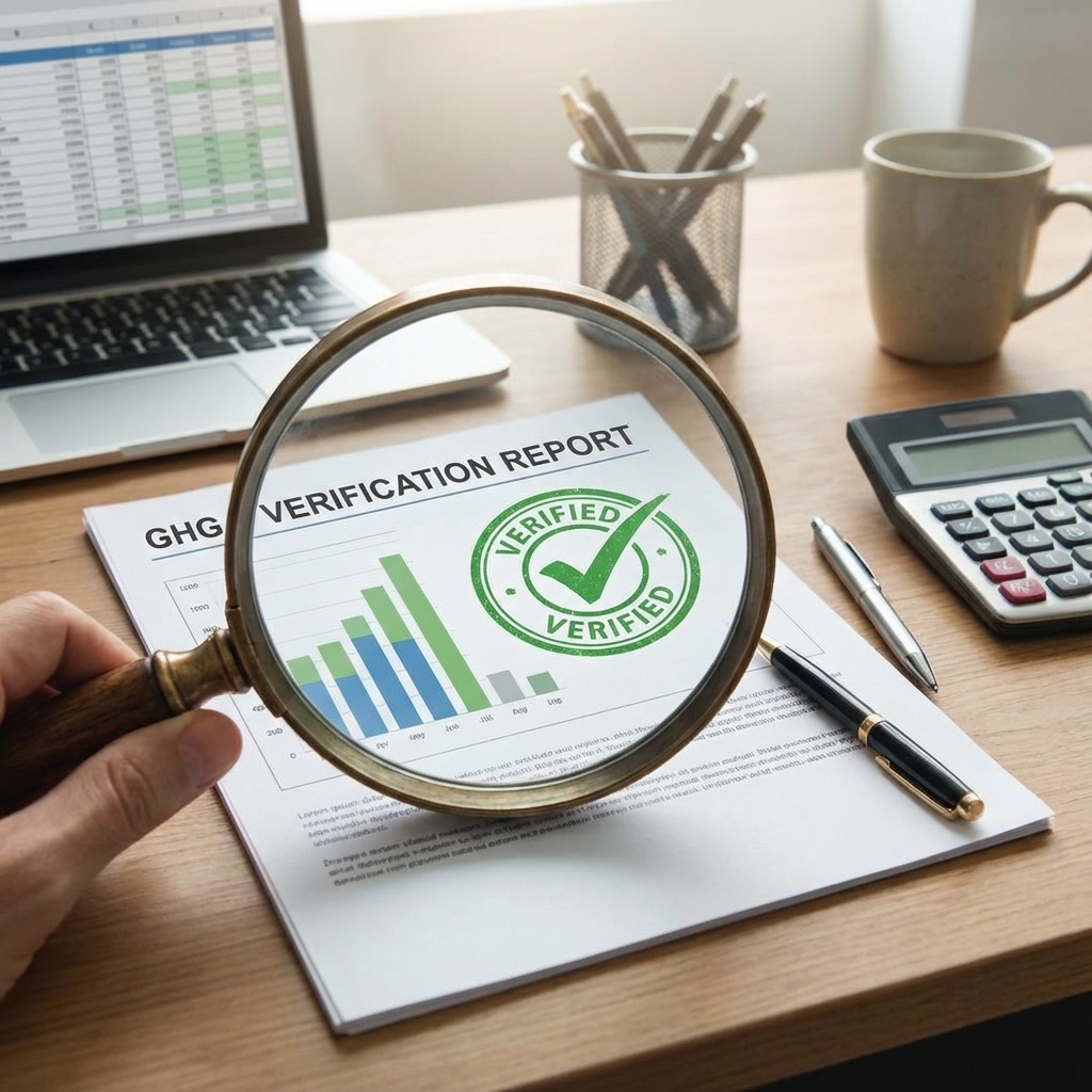 Đào tạo thẩm định thẩm tra khí nhà kính