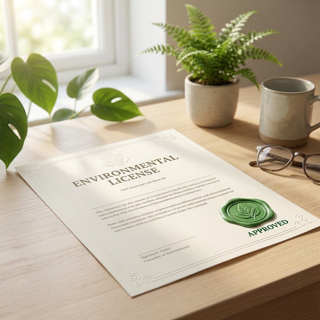 Giấy phép Môi trường